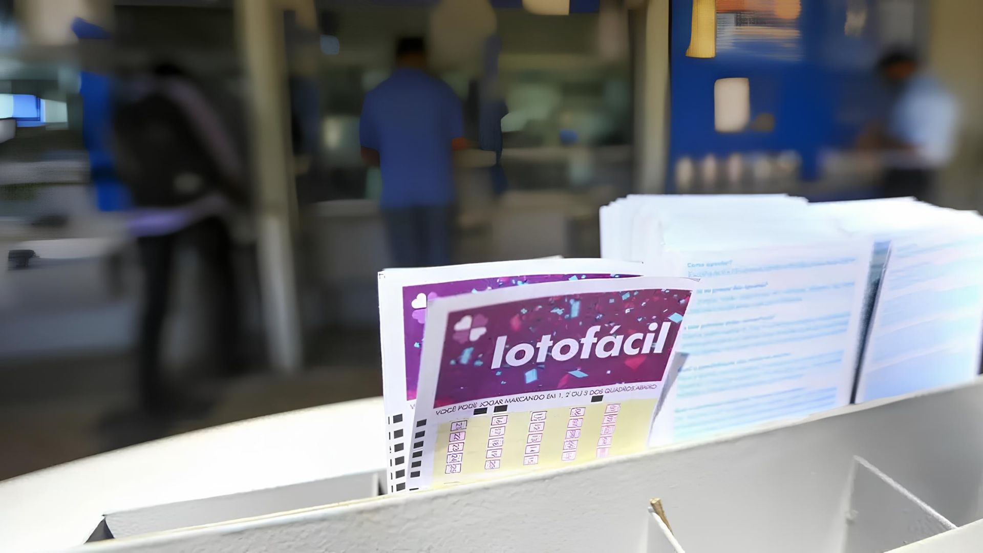 Lotofácil Prêmio Aposta