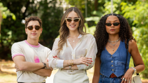 elenco de Coração Acelerado