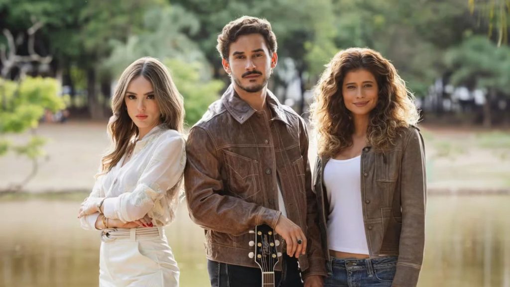 Novelas da globo 2026