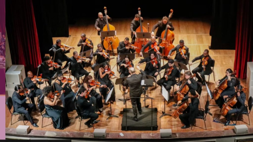 Orquestra natércia