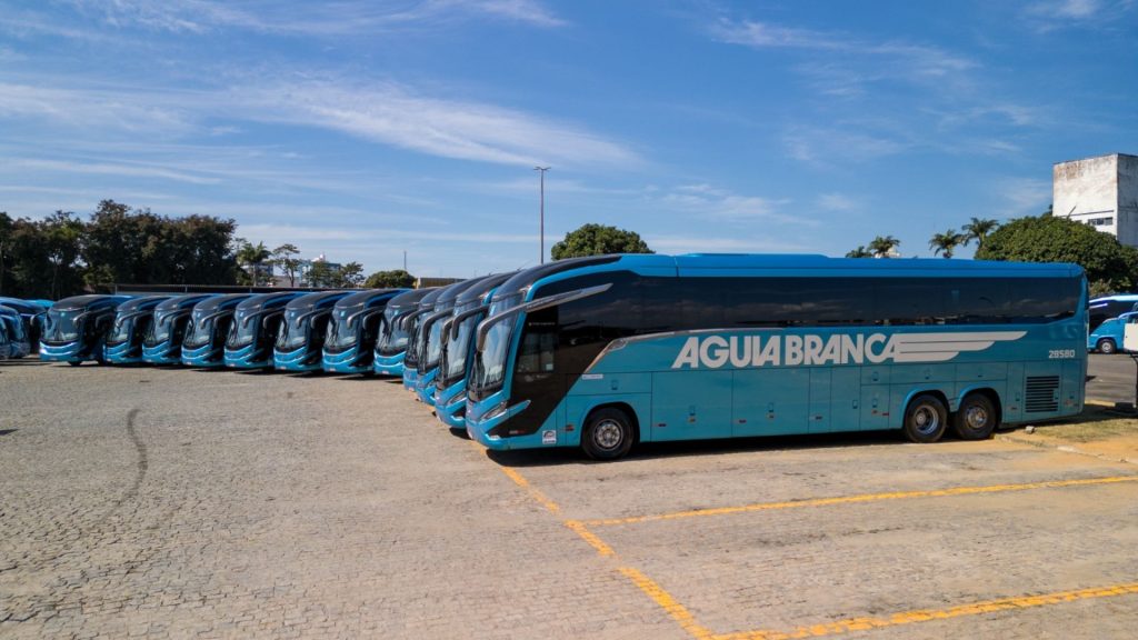 Viação Águia Branca Vagas de emprego