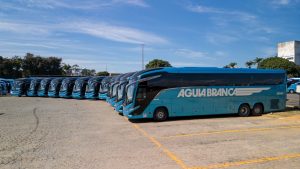 Viação Águia Branca Vagas de emprego