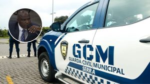 Vereador Guarda da Serra Multa Motoristas