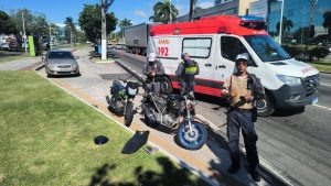 acidente motos serra