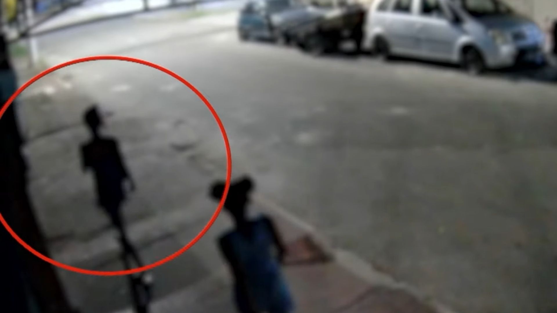 Adolescente sequestrada Serra