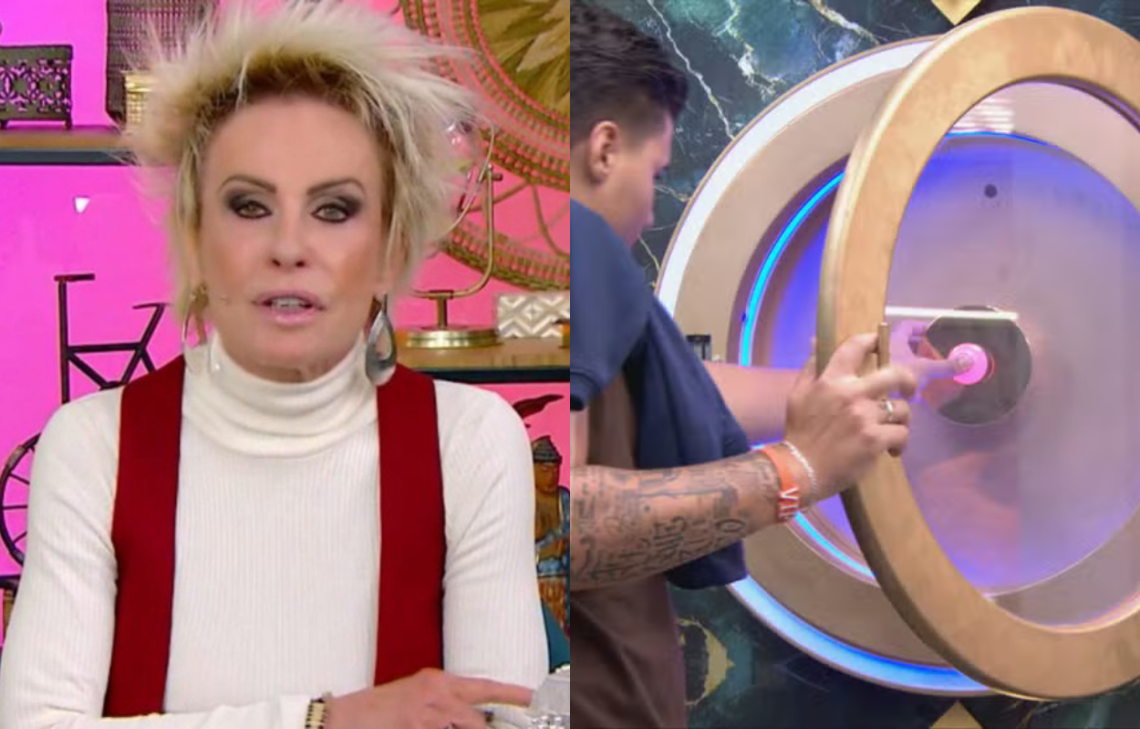 Ana Maria Braga PEDRO BBB 26