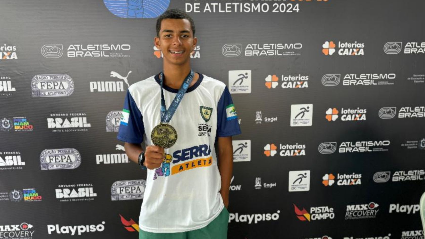 atletas paratletas serra