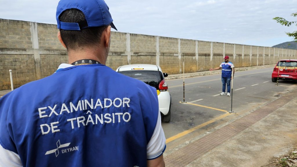CNH do Brasil Carteira de motorista