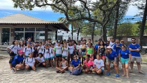 colonia férias serra