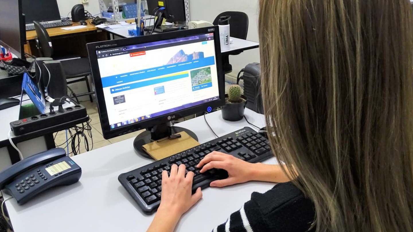 Concurso público Detran