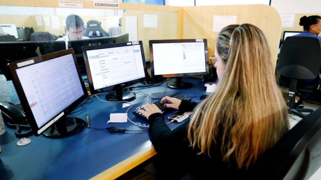 Concurso público Estado Governo