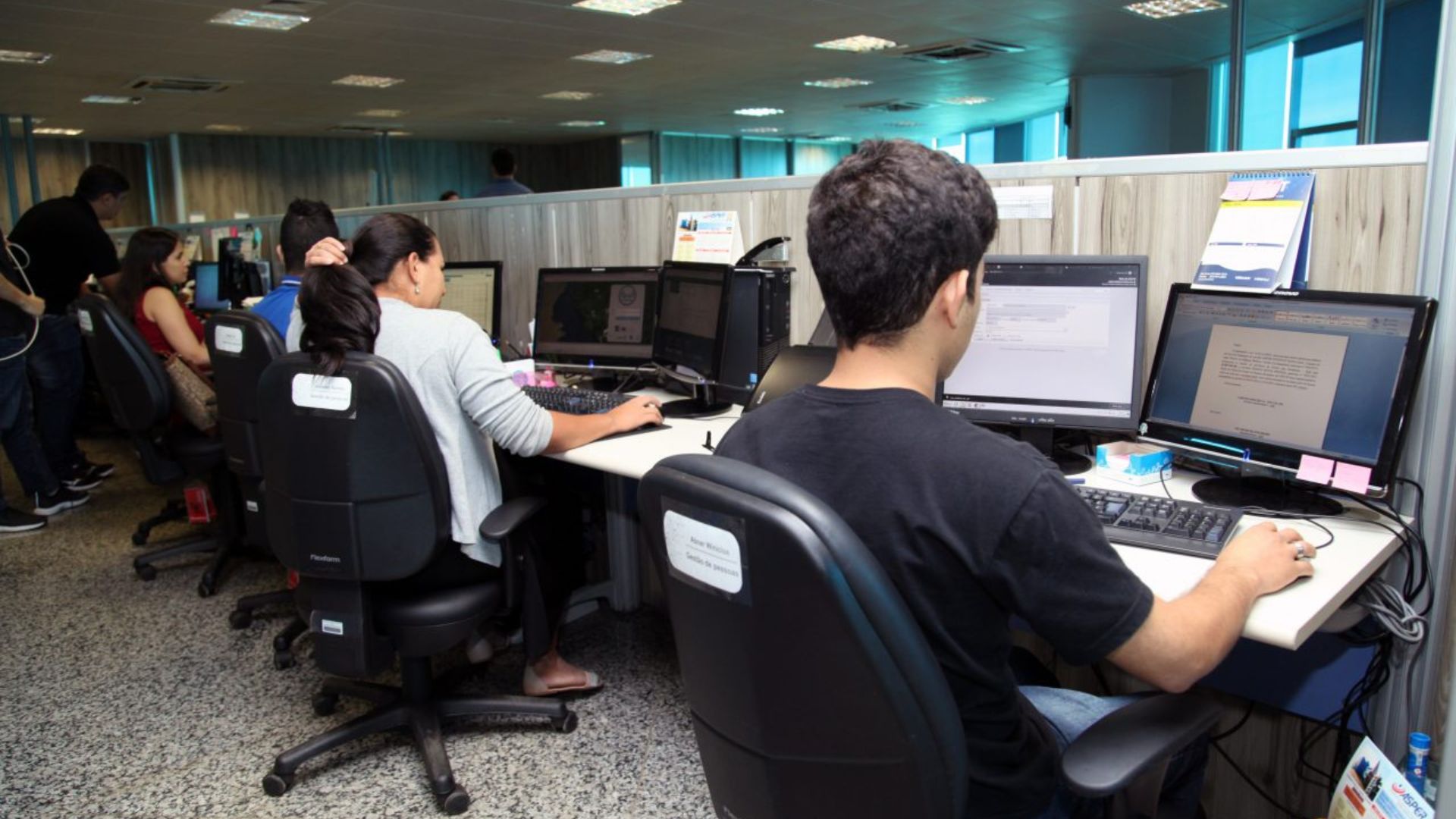 Concurso público Procon