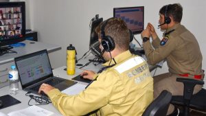 Corpo de Bombeiros Concurso público