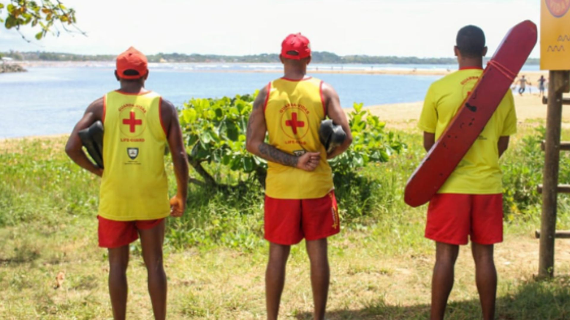 Criança Afogamento Lagoa Serra