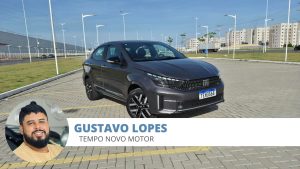 Fiat Cronos Precision