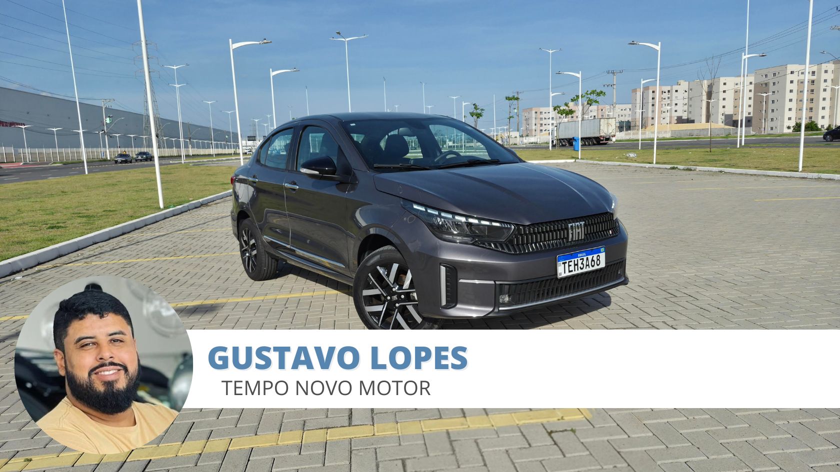 Fiat Cronos Precision