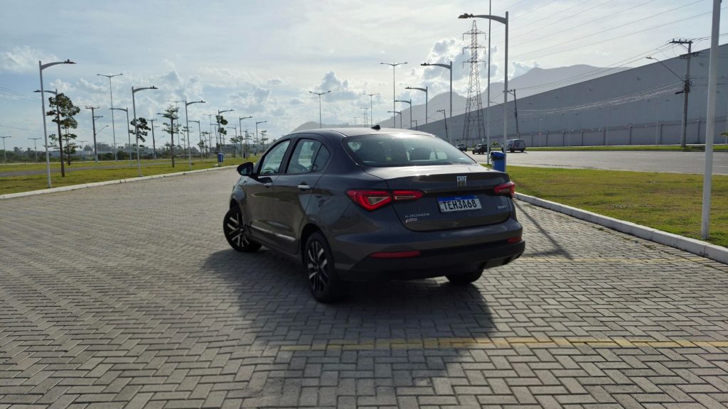 Fiat Cronos Precision1