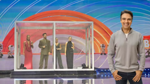 Que horas começa a Casa de Vidro do BBB 26 hoje