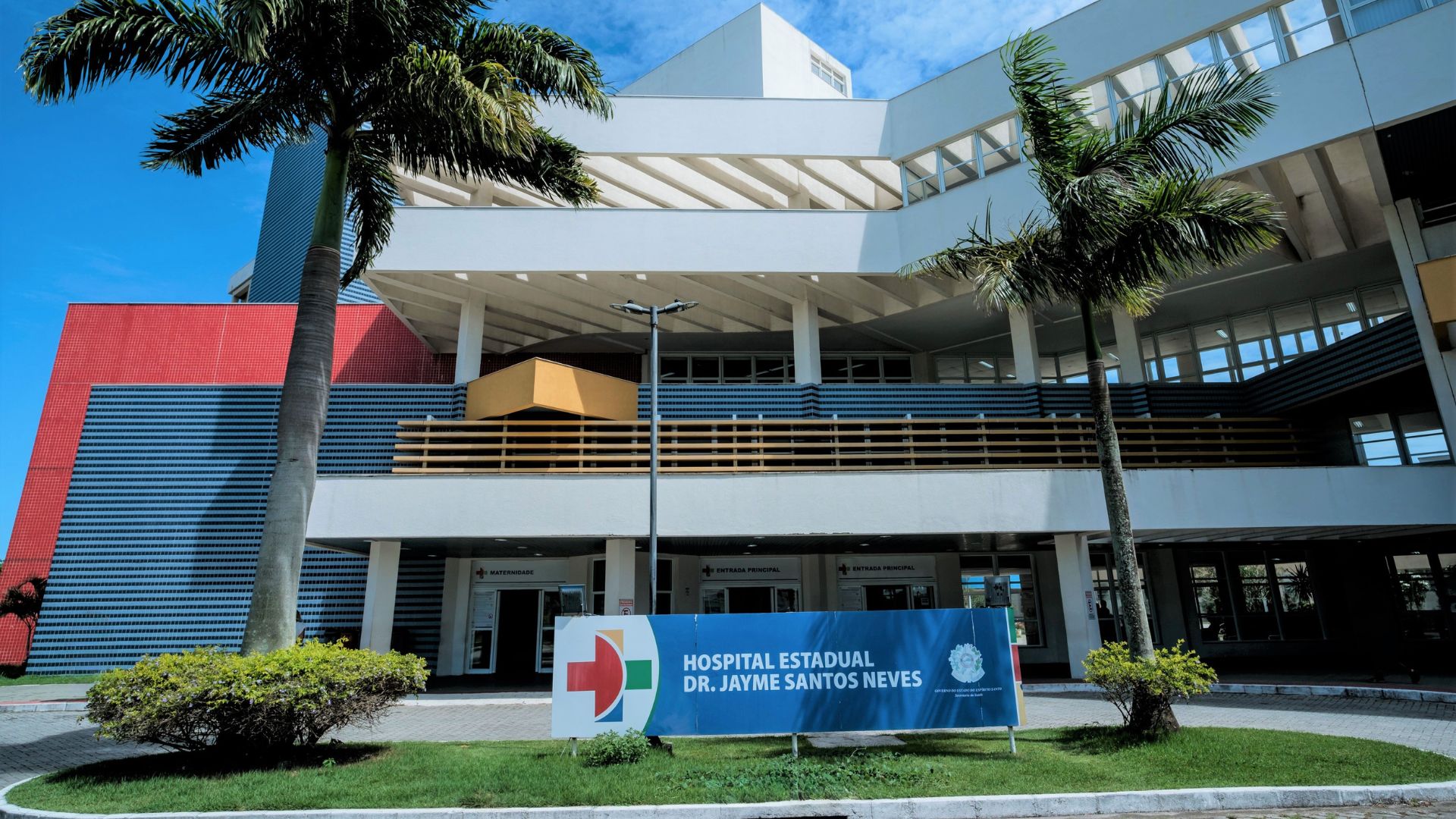 Hospital da Serra Jayme