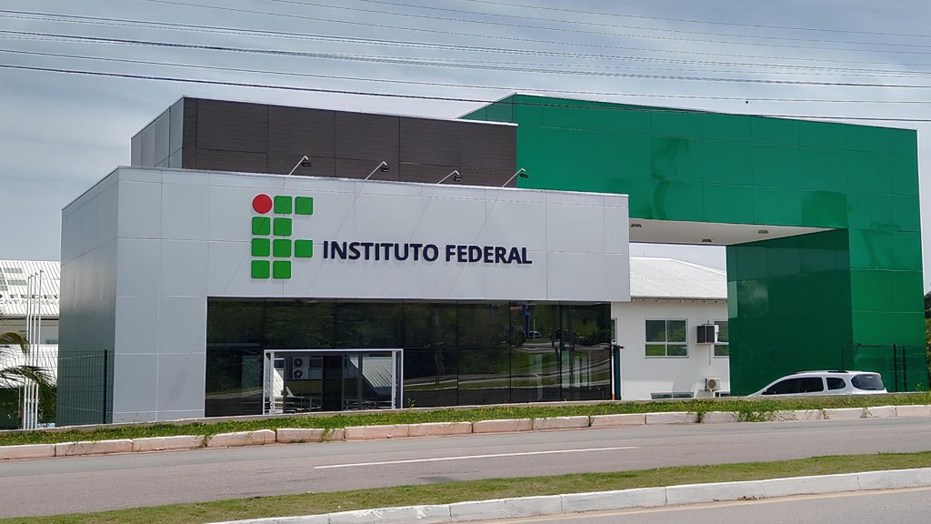 Instituto Federal Concurso público