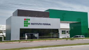 Instituto Federal Concurso público
