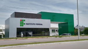 Instituto Federal Cursos técnicos