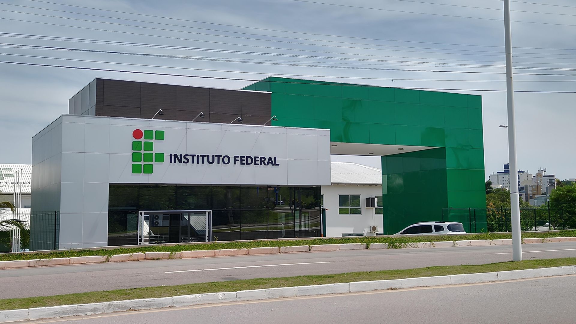 Instituto Federal Cursos técnicos