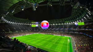 Qual jogo vai passar na Globo hoje ao vivo