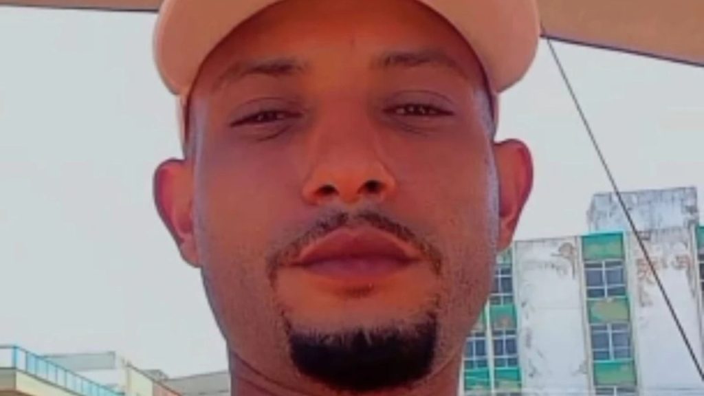 Jovem Serra Assasinato