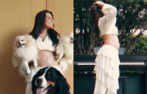 Lauana Prado revela gravidez após fertilização in vitro