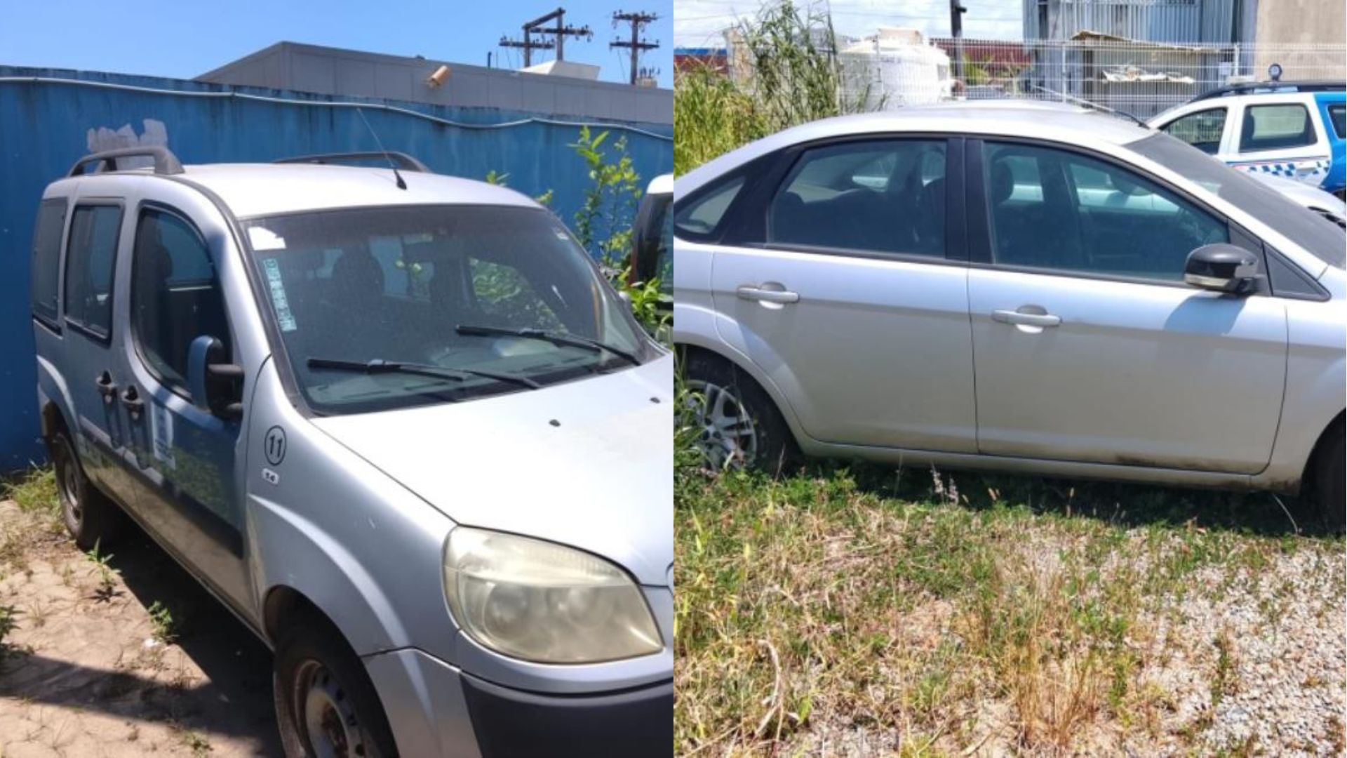 Leilão da Prefeitura