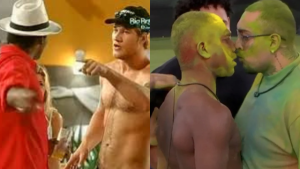 Maiores barracos BBB