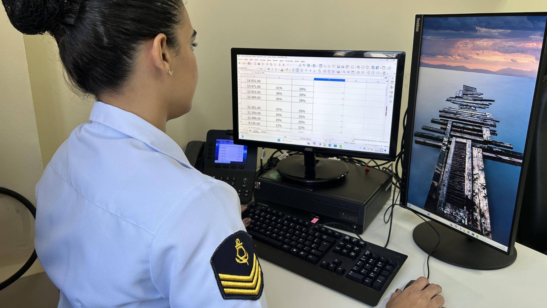 Marinha do Brasil Concurso público