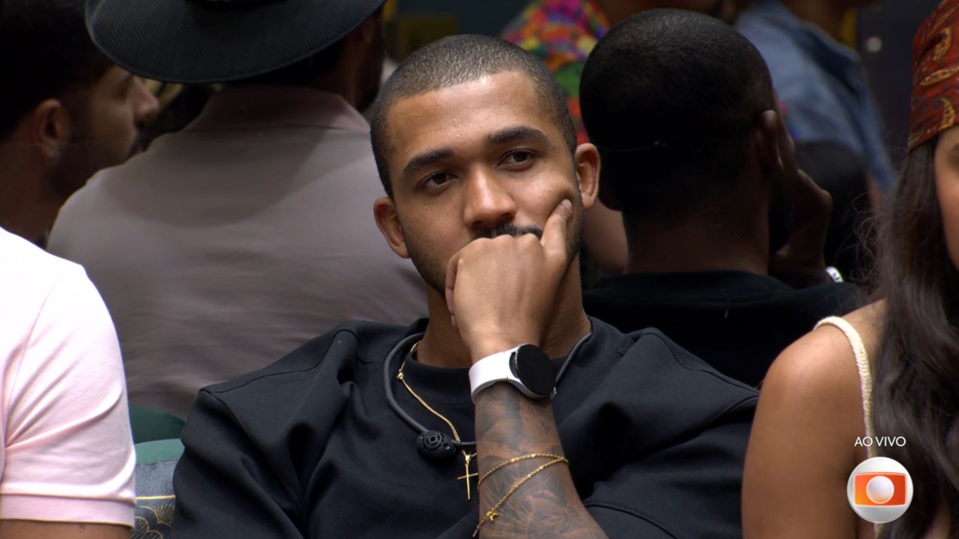 Matheus é eliminado do BBB 26