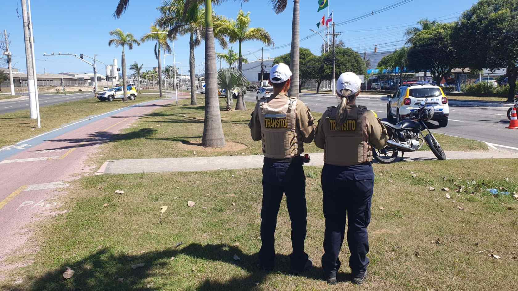 mortes trânsito serra