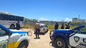 motorista licenciamento serra