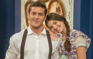 novelas da Globo de 2016