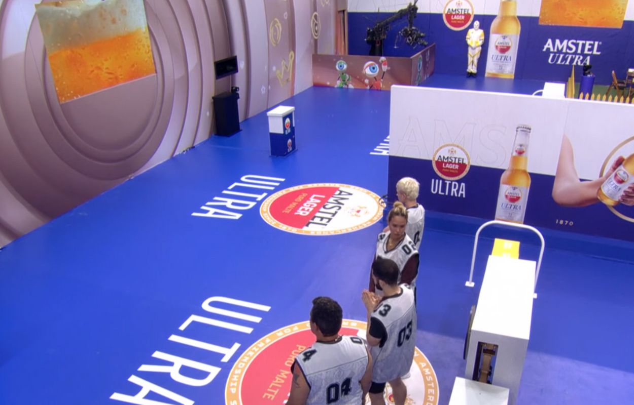 quem ganhou a prova do líder hoje