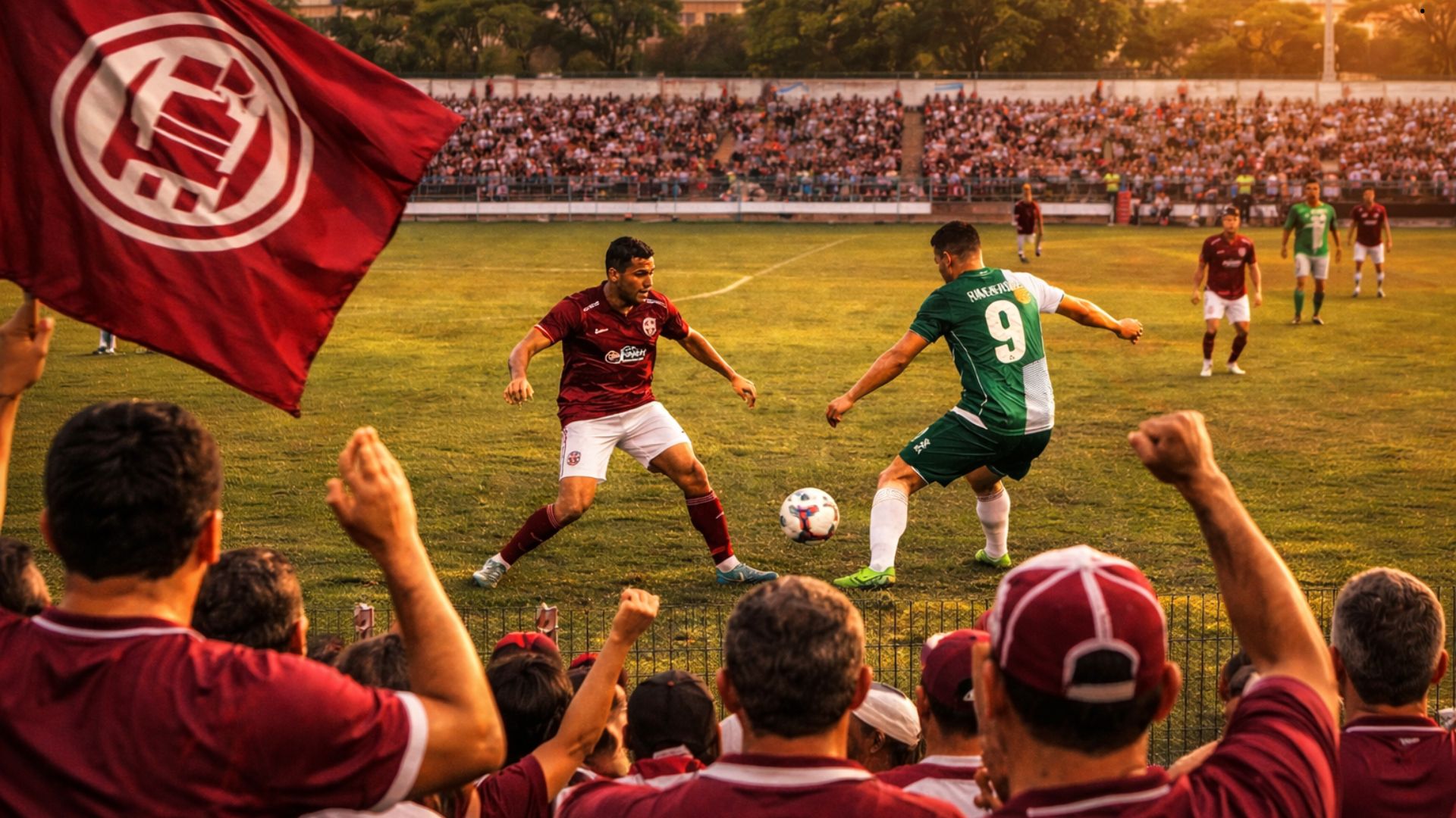 Onde assistir Desportiva Ferroviária e Porto Vitória