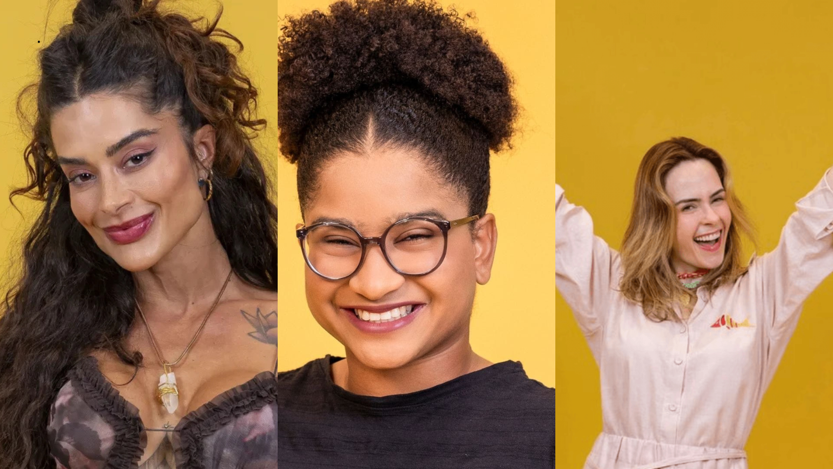 Parcial da enquete UOL BBB 26