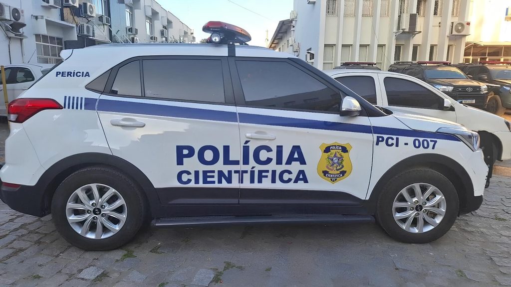 Polícia Científica Concurso público