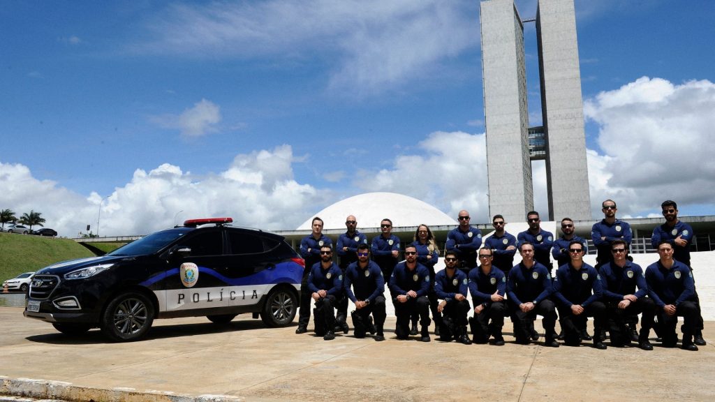 Policial legislativo Câmara dos Deputados
