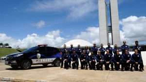 Policial legislativo Câmara dos Deputados