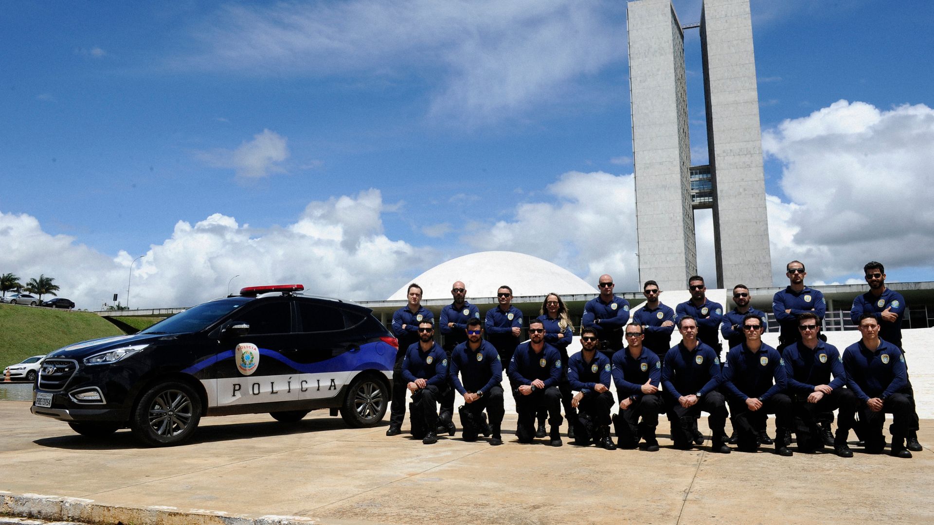 Policial legislativo Câmara dos Deputados