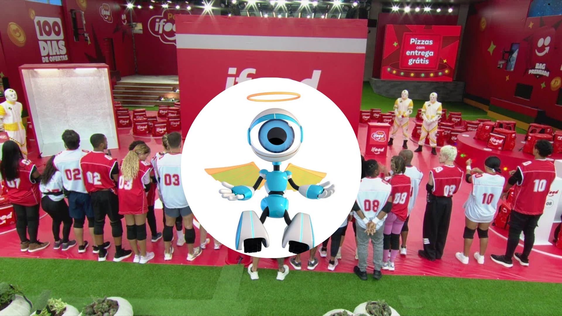 prova do anjo 31 de janeiro