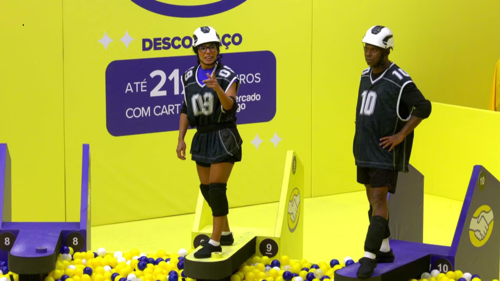 Prova do Líder do BBB 26