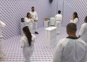 Quarto Branco bbb 26