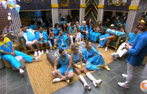 Que horas começa a Prova do Anjo hoje