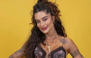 quem foi eliminada aline