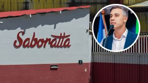 Saboratta Weverson Meireles Serra Prefeitura Fábrica